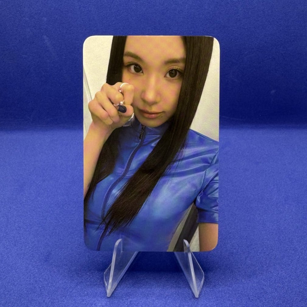 TWICE 4th Full Album THIS IS FOR Fans Shop Digipack Photocards – Photocards (Chaeyoung / / ) | HobiEgo