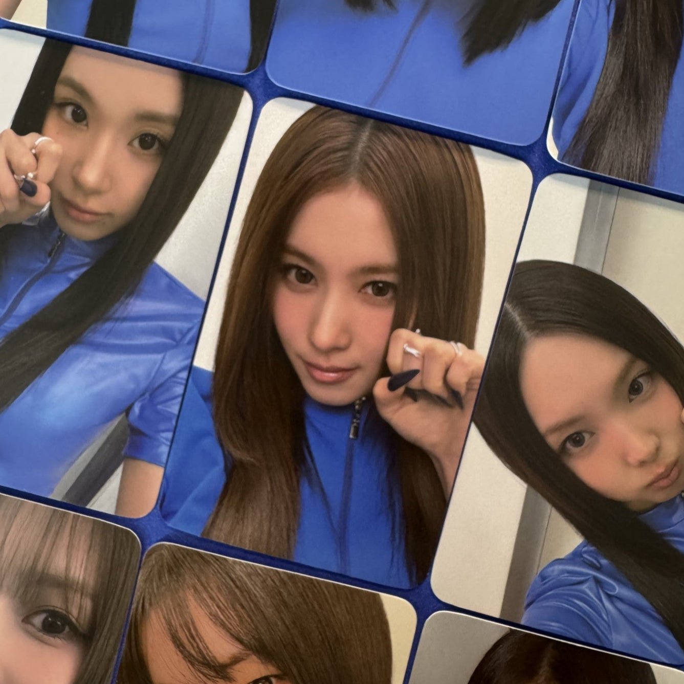 TWICE 4th Full Album THIS IS FOR Fans Shop Digipack Photocards – Photocards (Jihyo / / ) | HobiEgo