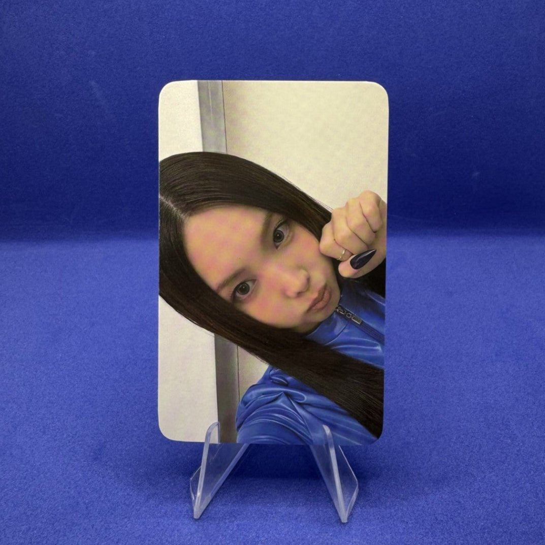 TWICE 4th Full Album THIS IS FOR Fans Shop Digipack Photocards – Photocards (Nayeon / / ) | HobiEgo