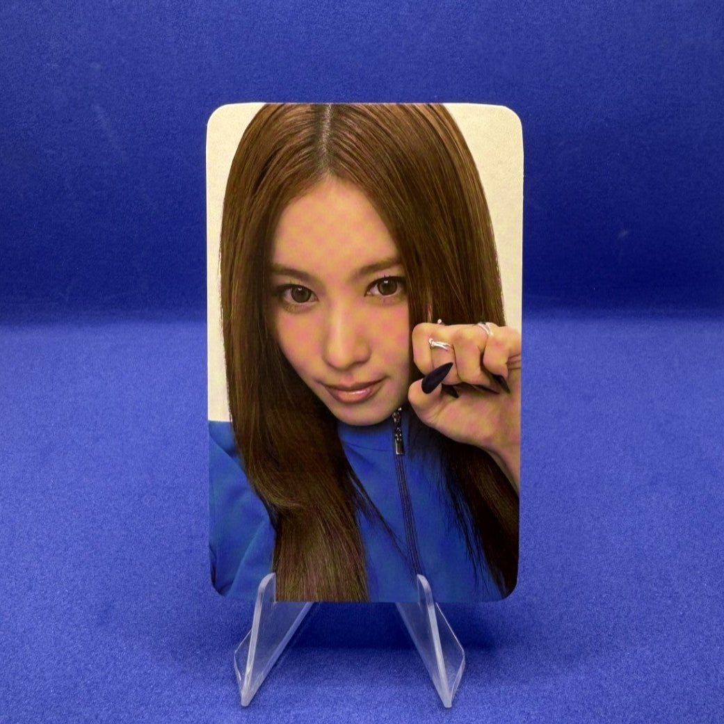 TWICE 4th Full Album THIS IS FOR Fans Shop Digipack Photocards – Photocards (Sana / / ) | HobiEgo