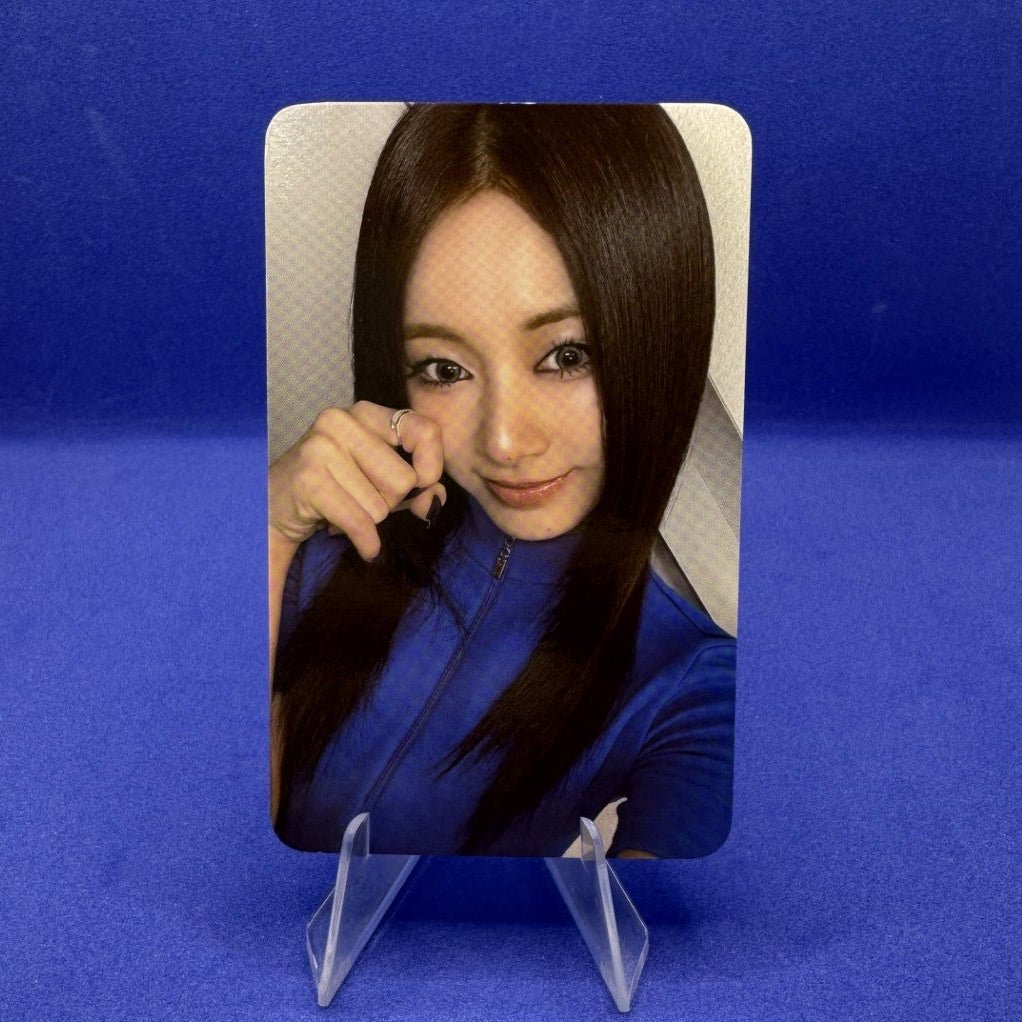 TWICE 4th Full Album THIS IS FOR Fans Shop Digipack Photocards – Photocards (Tzuyu / / ) | HobiEgo