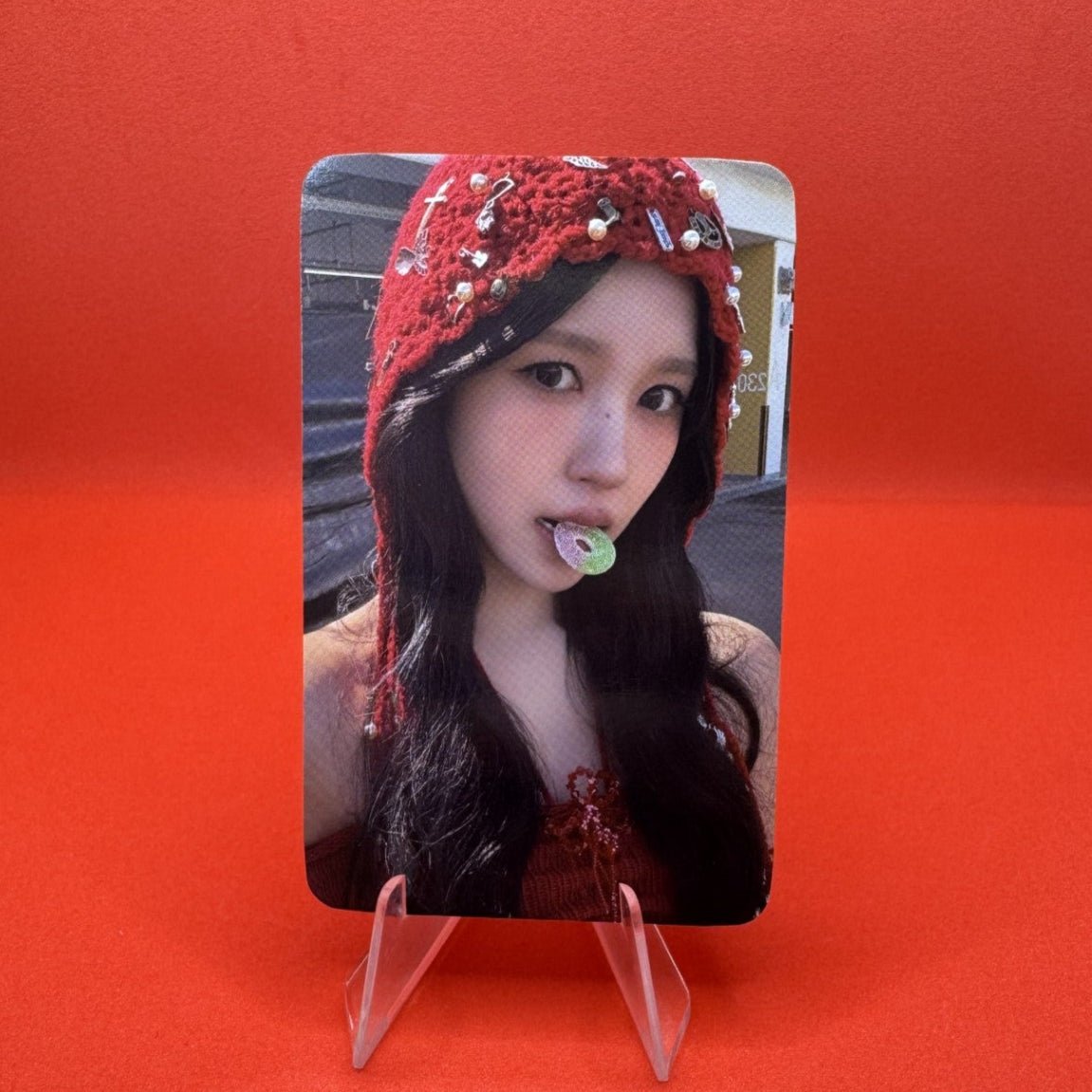 TWICE 4th Full Album THIS IS FOR Fans Shop Photocards – Photocards (Mina / / ) | HobiEgo