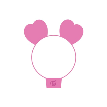 TWICE Lightstick Cover - CANDY BONG Z COVER – merch 8809634269263 ( / / ) | HobiEgo
