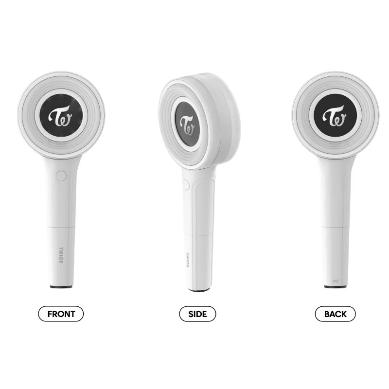 TWICE Official Lightstick Candy - Bong Infinite – lightstick ( / / ) | HobiEgo