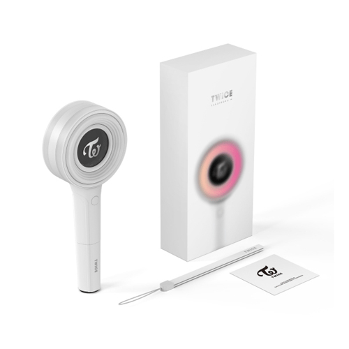 TWICE Official Lightstick Candy - Bong Infinite – lightstick ( / / ) | HobiEgo