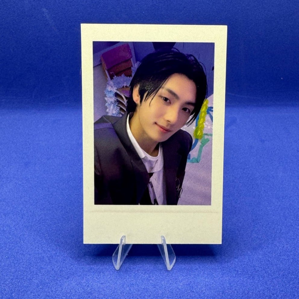 TWS 1st Single Last Bell Apple Music Photocards – Photocards (Youngjae / / ) | HobiEgo