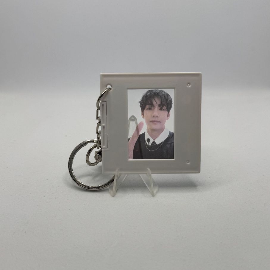 BTS 5th Full Album ARIRANG Weverse Film Keyring
