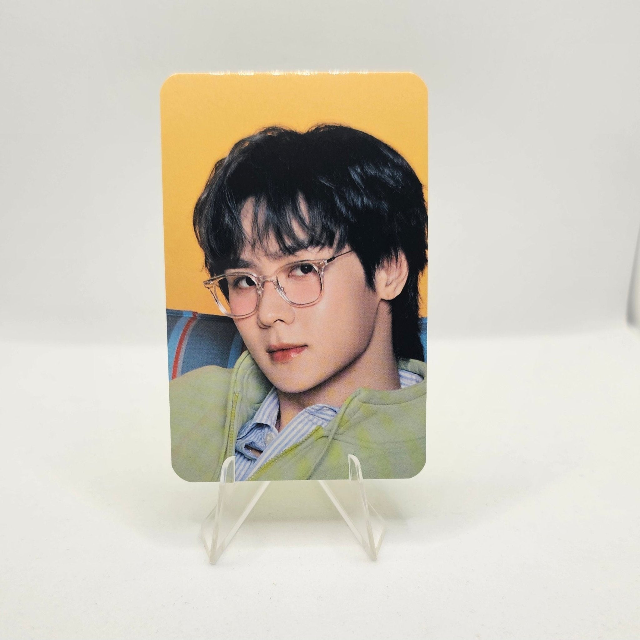 WayV 2025 Season's Greetings Yes24 Photocards – photocard (Kun / / ) | HobiEgo