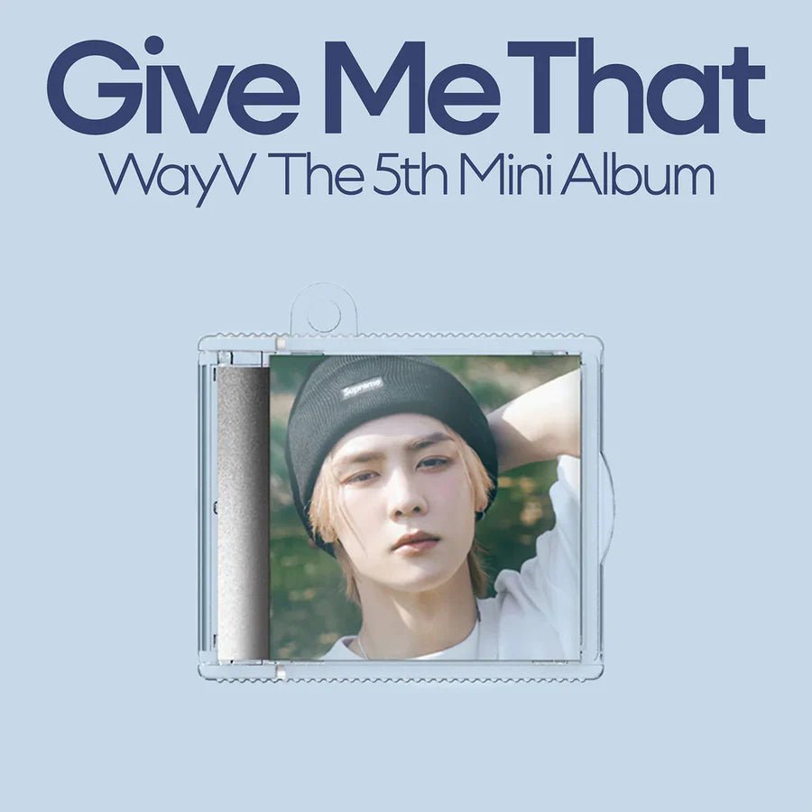 WayV 5th Mini Album Give Me That (Smini Version) – album (Kun / / ) | HobiEgo
