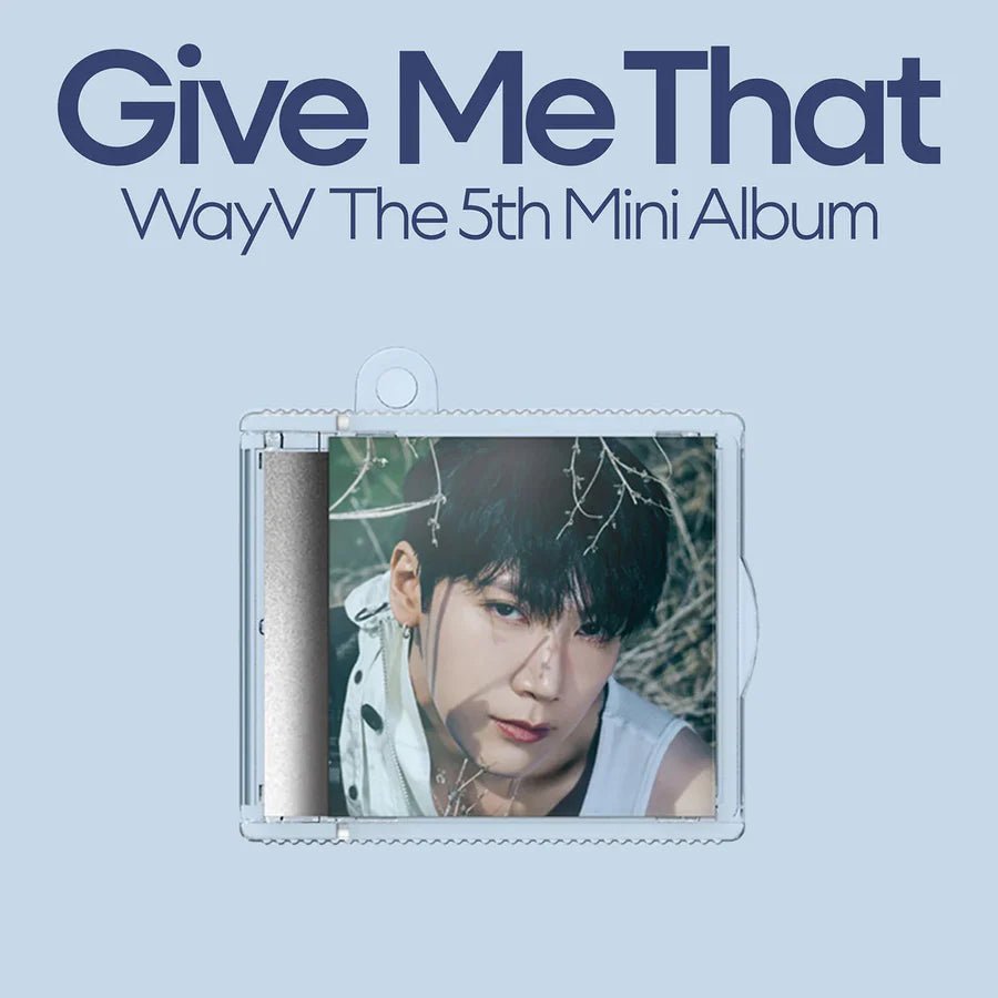 WayV 5th Mini Album Give Me That (Smini Version) – album (Ten / / ) | HobiEgo