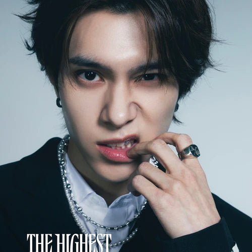 WayV The Highest Limited Edition Member Version – album (Hendery / / ) | HobiEgo