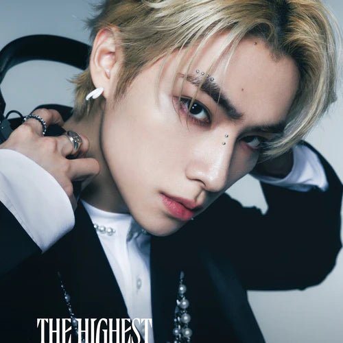 WayV The Highest Limited Edition Member Version – album (XiaoJun / / ) | HobiEgo