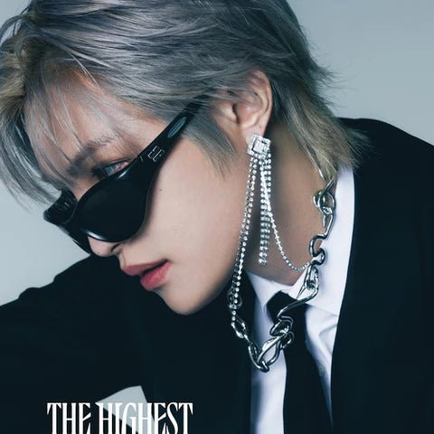 WayV The Highest Limited Edition Member Version – album (YangYang / / ) | HobiEgo