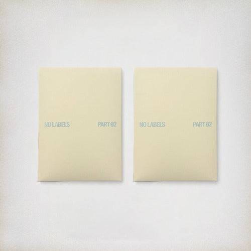 YEONJUN 2nd Mini Album NO LABELS: PART 02 (Weverse Albums Version) Random