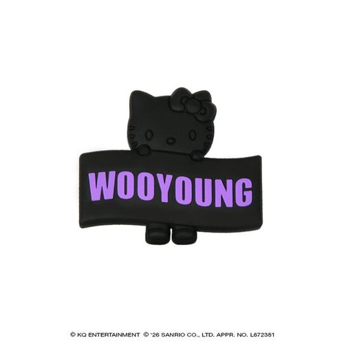 PRE-ORDER ATEEZ X HELLO KITTY' Pop Up Official MD Lightstick Accessory