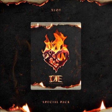 XLOV 2nd Single Album I ONE (SPECIAL PACK) – album 8809888411180 ( / / ) | HobiEgo