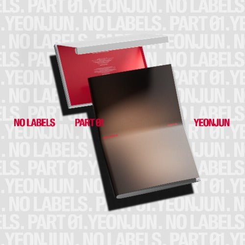 YEONJUN 1st Mini Album 'NO LABELS: PART 01' (Weverse Albums Version) – album ( / / ) | HobiEgo