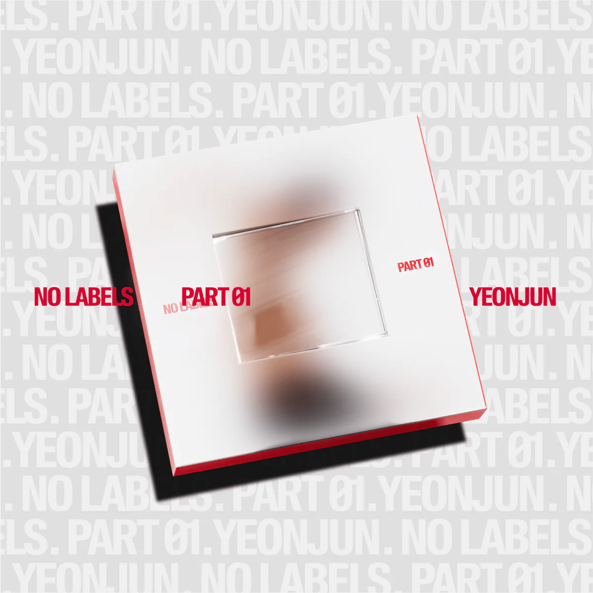YEONJUN 1st Mini Album 'NO LABELS: PART 01' – album (SET - UP A / / ) | HobiEgo