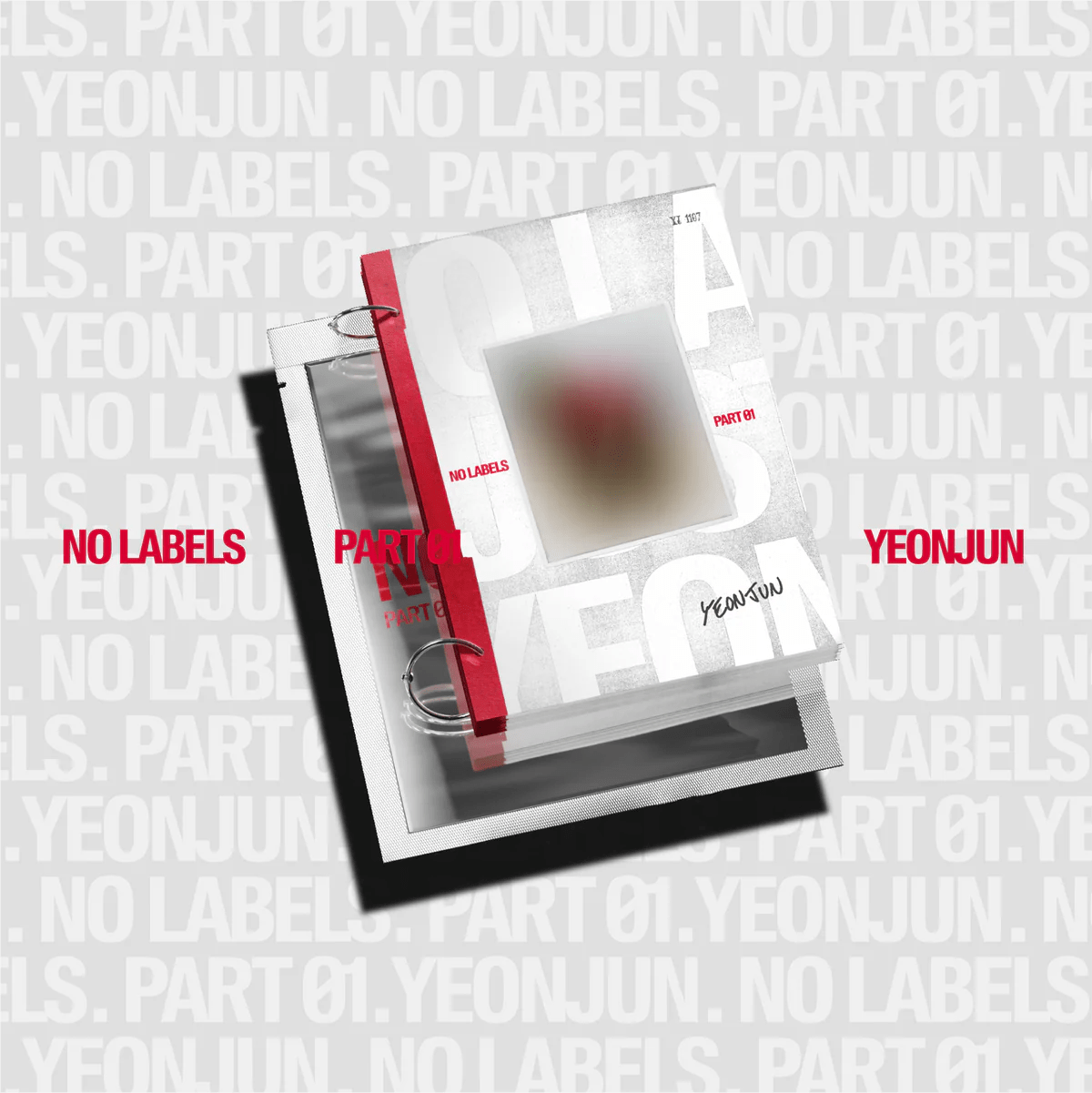 YEONJUN 1st Mini Album 'NO LABELS: PART 01' – album (SET - UP C / / ) | HobiEgo