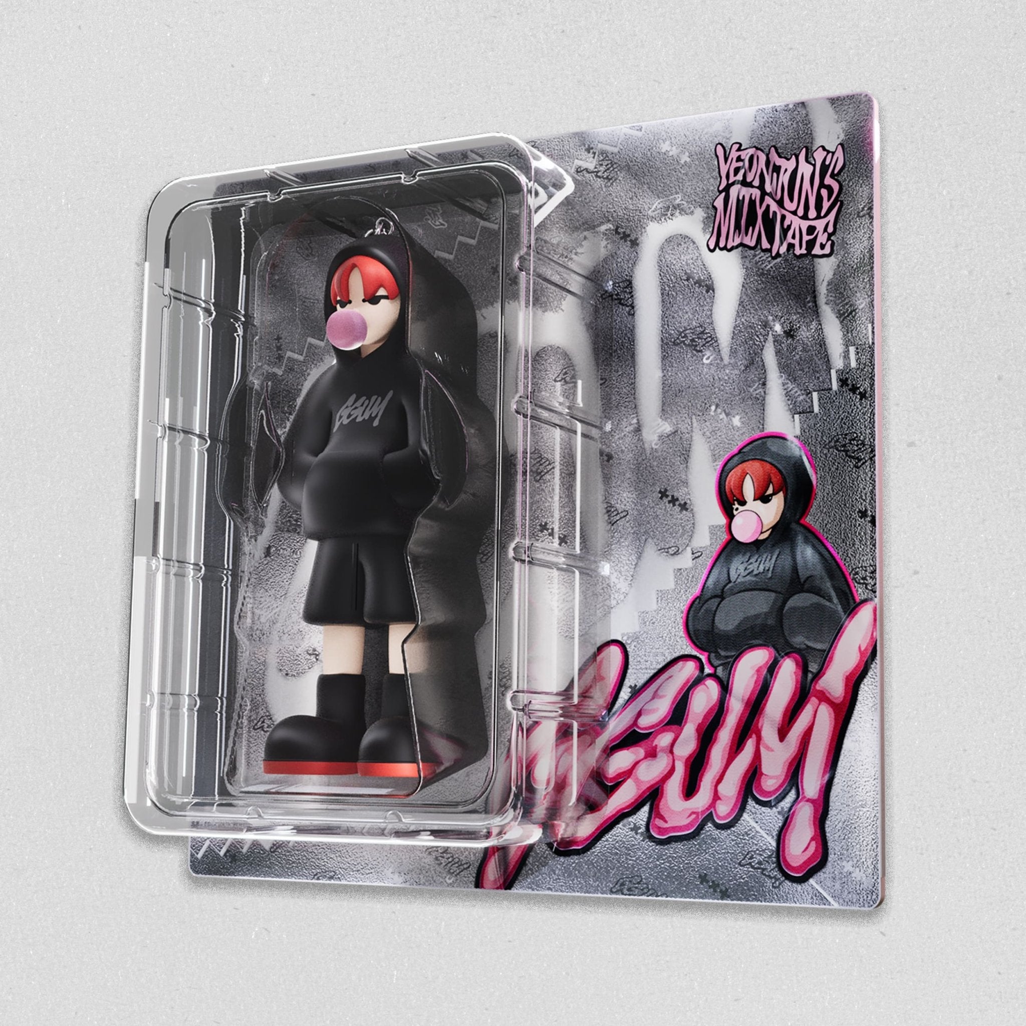 YEONJUN YEONJUN's Mixtape : GGUM – album 8800276473049 ( / / ) | HobiEgo