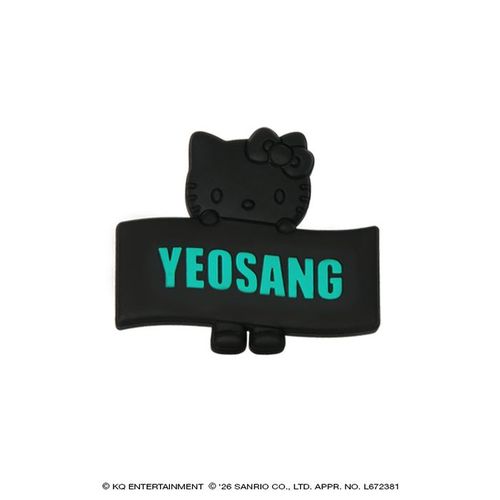 PRE-ORDER ATEEZ X HELLO KITTY' Pop Up Official MD Lightstick Accessory