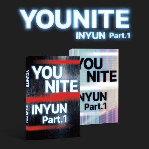 YOUNITE 8th EP 인연 : INYUN Part.1 – album 8804775470257 (IN (BLACK) / / ) | HobiEgo K - pop Shop