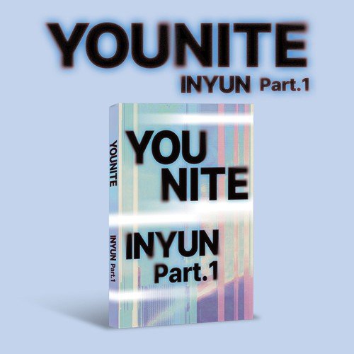YOUNITE 8th EP 인연 : INYUN Part.1 – album 8804775470257 (YUN (SILVER) / / ) | HobiEgo K - pop Shop