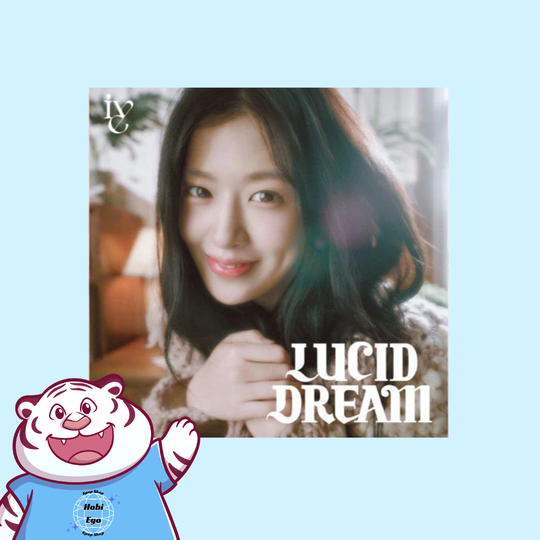 IVE Japanese Album Lucid Dream (Solo Jacket)