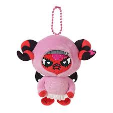 YUTA Talk Show 2025 Mascot Keychain – merch 4582794752281 (UTA (PINK) / / ) | HobiEgo