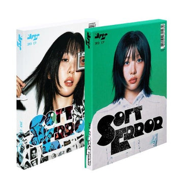 Yves 3rd EP Soft Error – album 8809957311939 (1 (WHITE) / / ) | HobiEgo