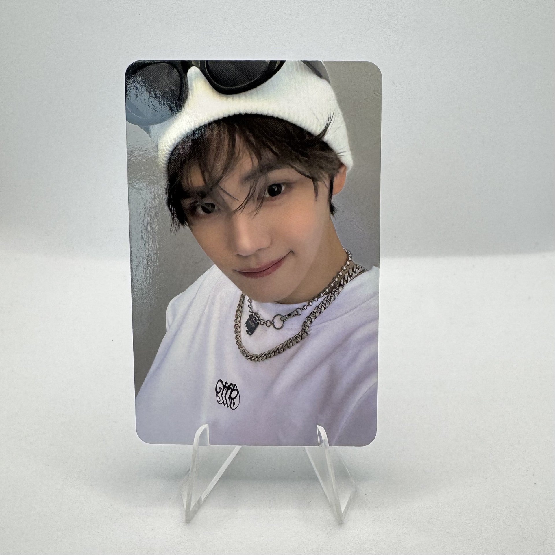 ZEROBASEONE 1st Full Album NEVER SAY NEVER APPLE MUSIC Digipack Photocards – Photocards (Kim Gyu Vin / / ) | HobiEgo