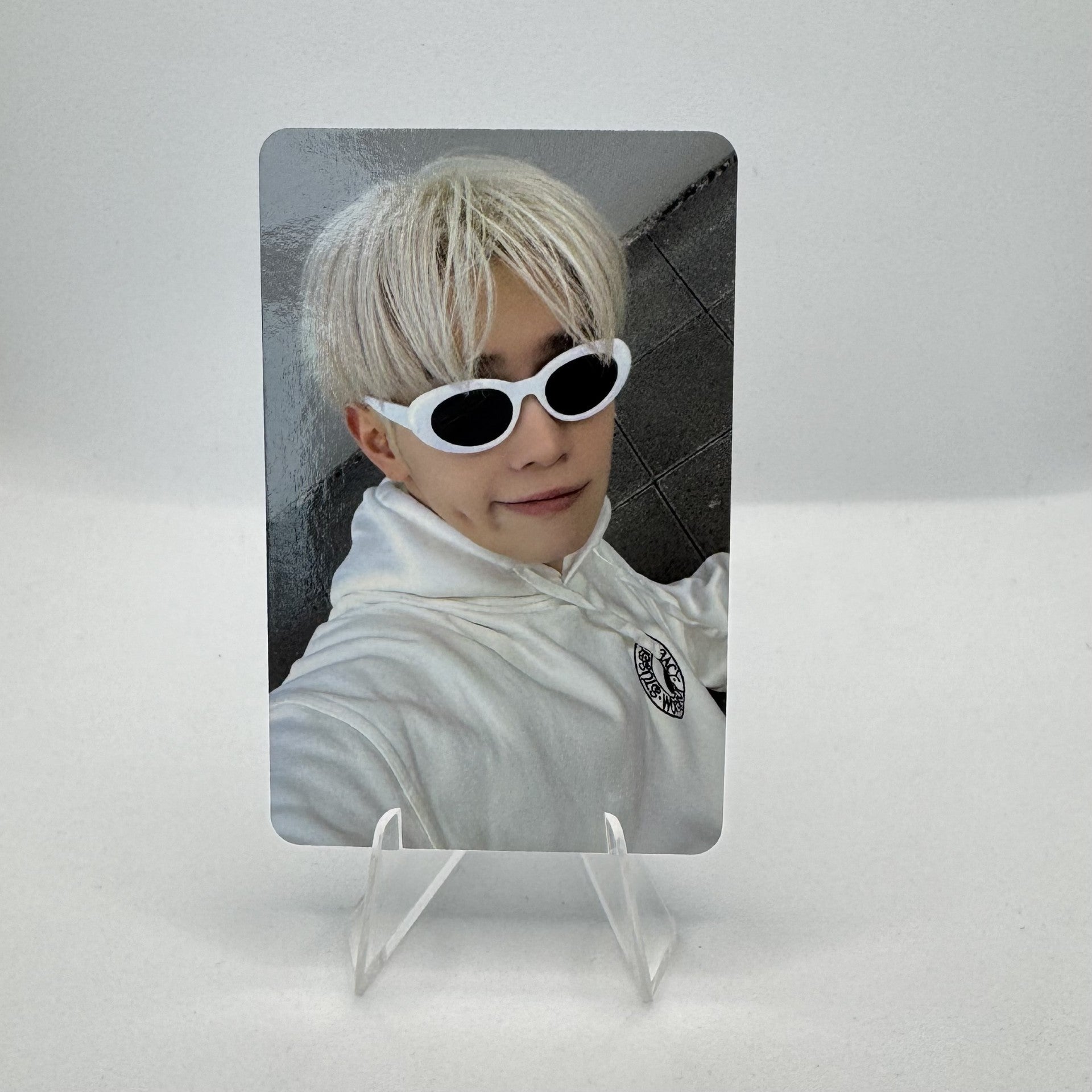 ZEROBASEONE 1st Full Album NEVER SAY NEVER APPLE MUSIC Digipack Photocards – Photocards (Kim Tae Rae / / ) | HobiEgo