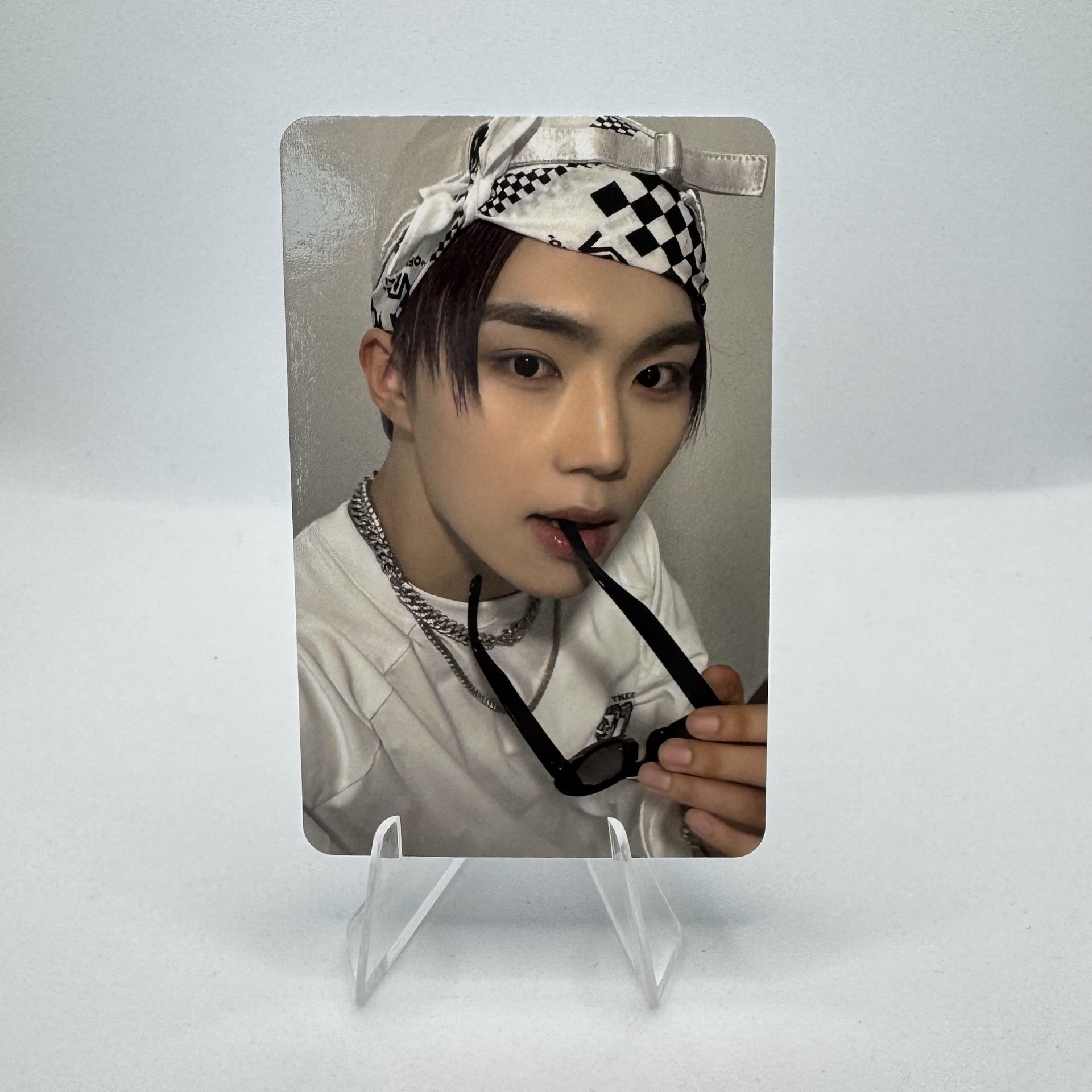 ZEROBASEONE 1st Full Album NEVER SAY NEVER APPLE MUSIC Digipack Photocards – Photocards (Park Gun Wook / / ) | HobiEgo