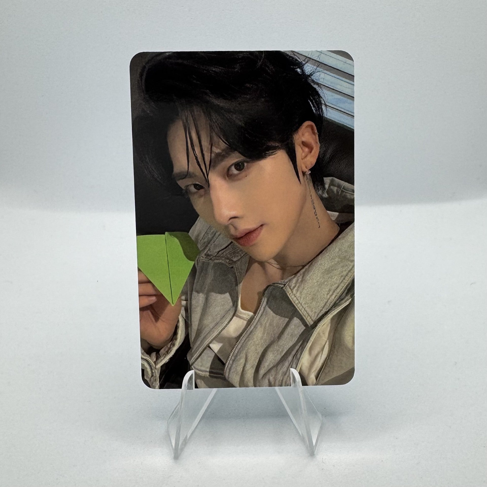 ZEROBASEONE 1st Full Album NEVER SAY NEVER APPLE MUSIC Photocards – Photocards (Ricky / / ) | HobiEgo