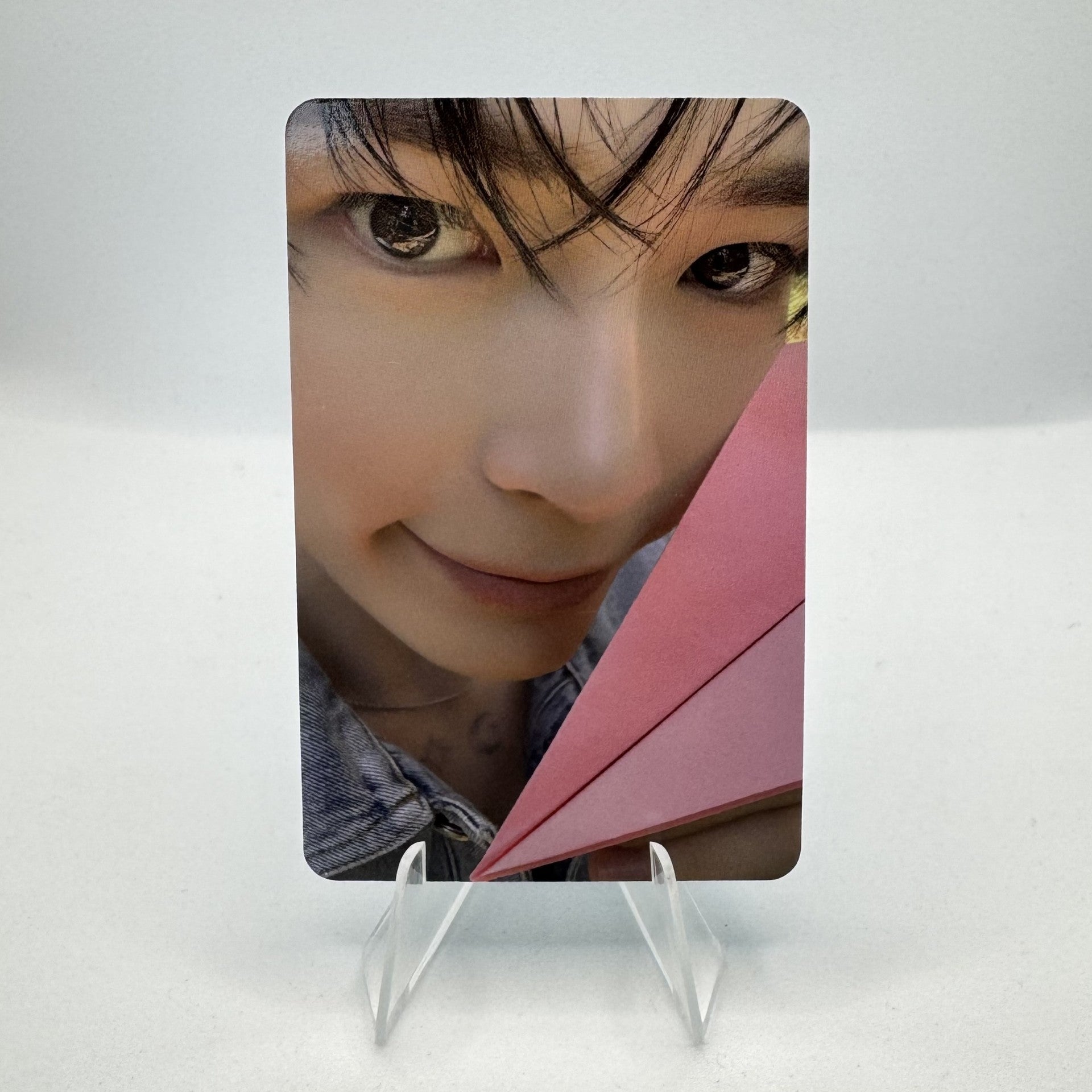 ZEROBASEONE 1st Full Album NEVER SAY NEVER APPLE MUSIC Photocards – Photocards (Sung Han Bin / / ) | HobiEgo