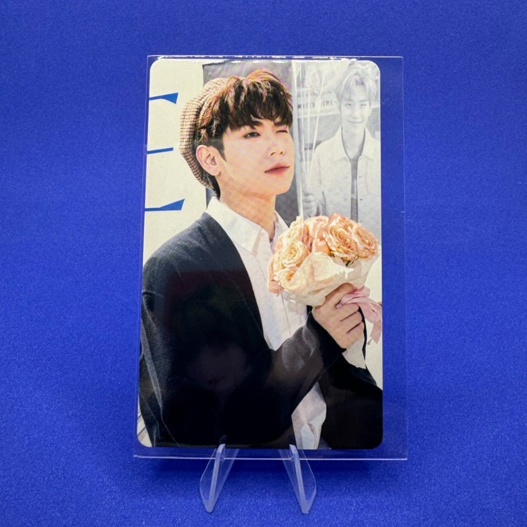 ZEROBASEONE 1st Japanese EP PREZENT HMV Photocard – Photocards (Kim Tae Rae / / ) | HobiEgo
