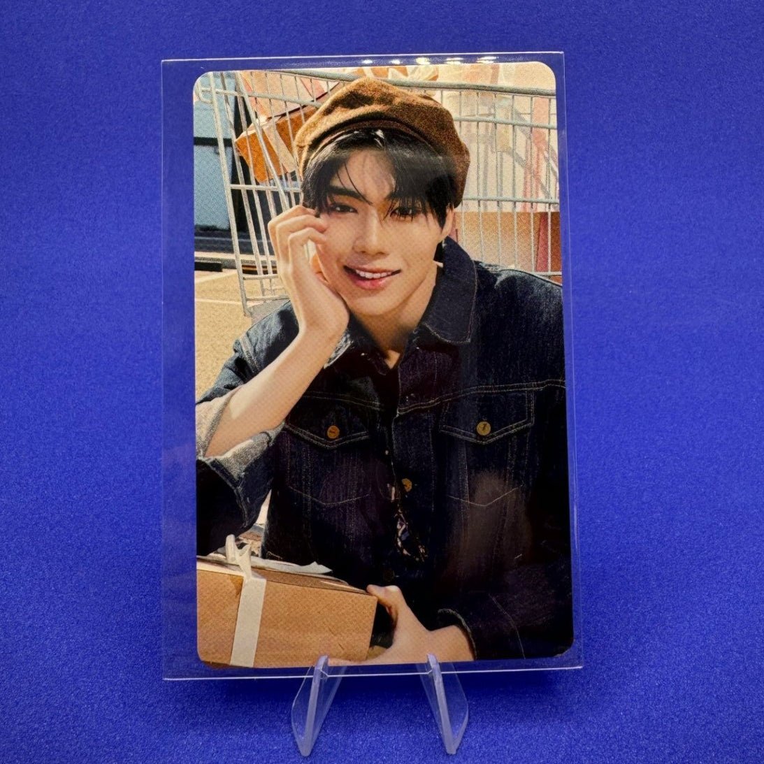 ZEROBASEONE 1st Japanese EP PREZENT HMV Photocard – Photocards (Park Gun Wook / / ) | HobiEgo