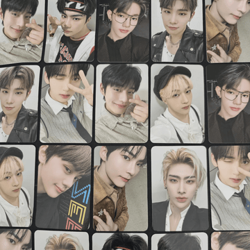 ZEROBASEONE 2024 FANCON In Japan Cgv Photocards – Photocards (Sung Han Bin / / ) | HobiEgo