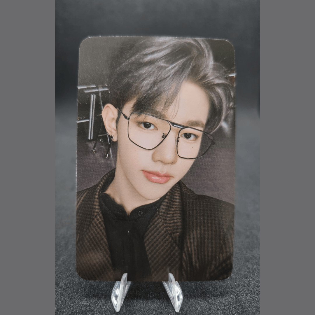 ZEROBASEONE 2024 FANCON In Japan Cgv Photocards – Photocards (Zhang Hao / / ) | HobiEgo
