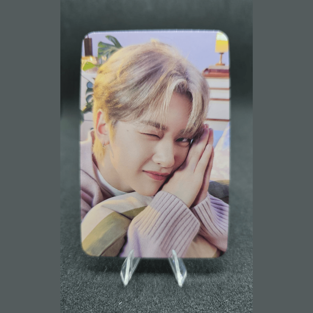 ZEROBASEONE 2024 Season's Greetings Good Night APPLE MUSIC Photocards – Photocards (Seok Matthew / / ) | HobiEgo