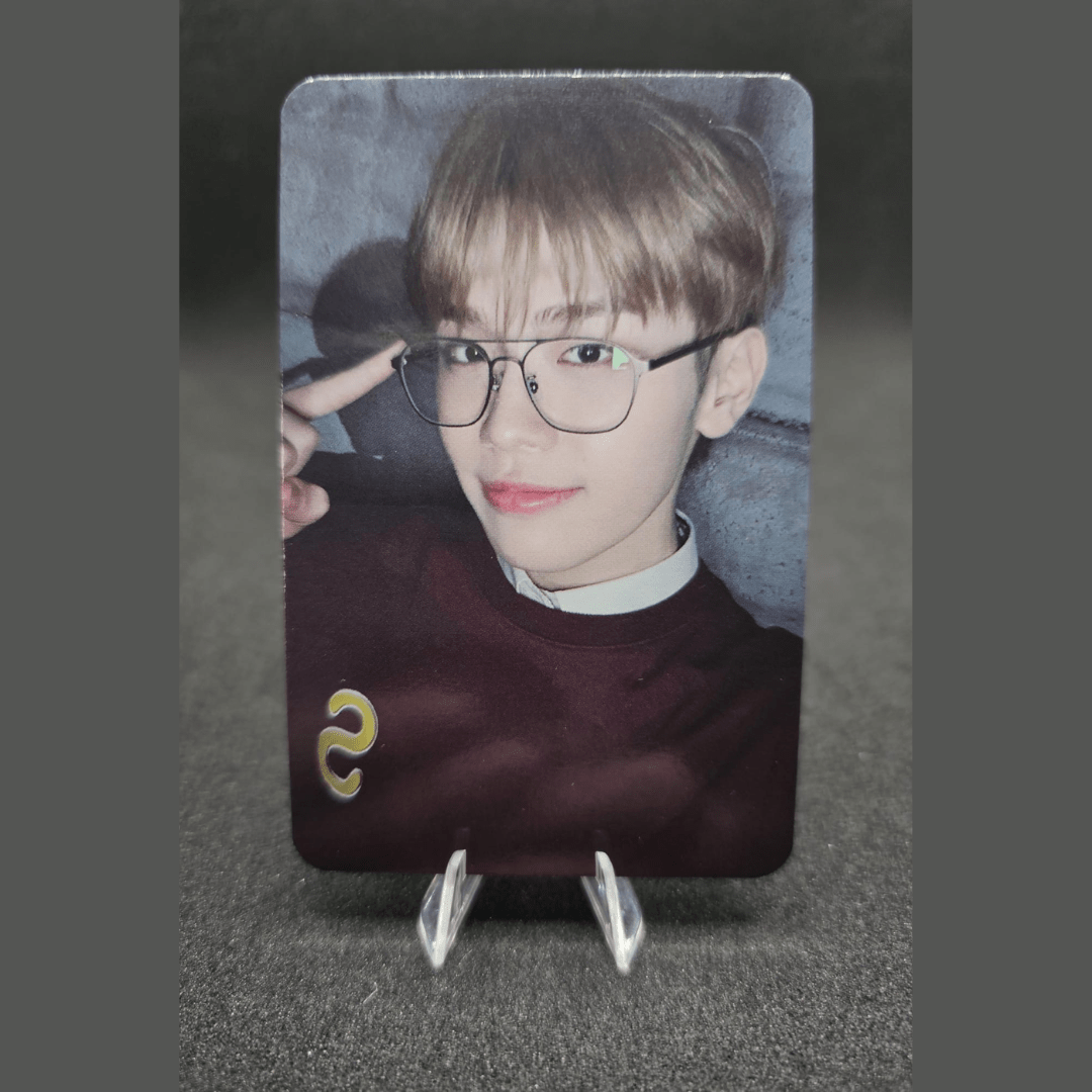ZEROBASEONE 2nd Mini Album MELTING POINT JumpUp Photocards – Photocards (Kim Tae Rae / / ) | HobiEgo