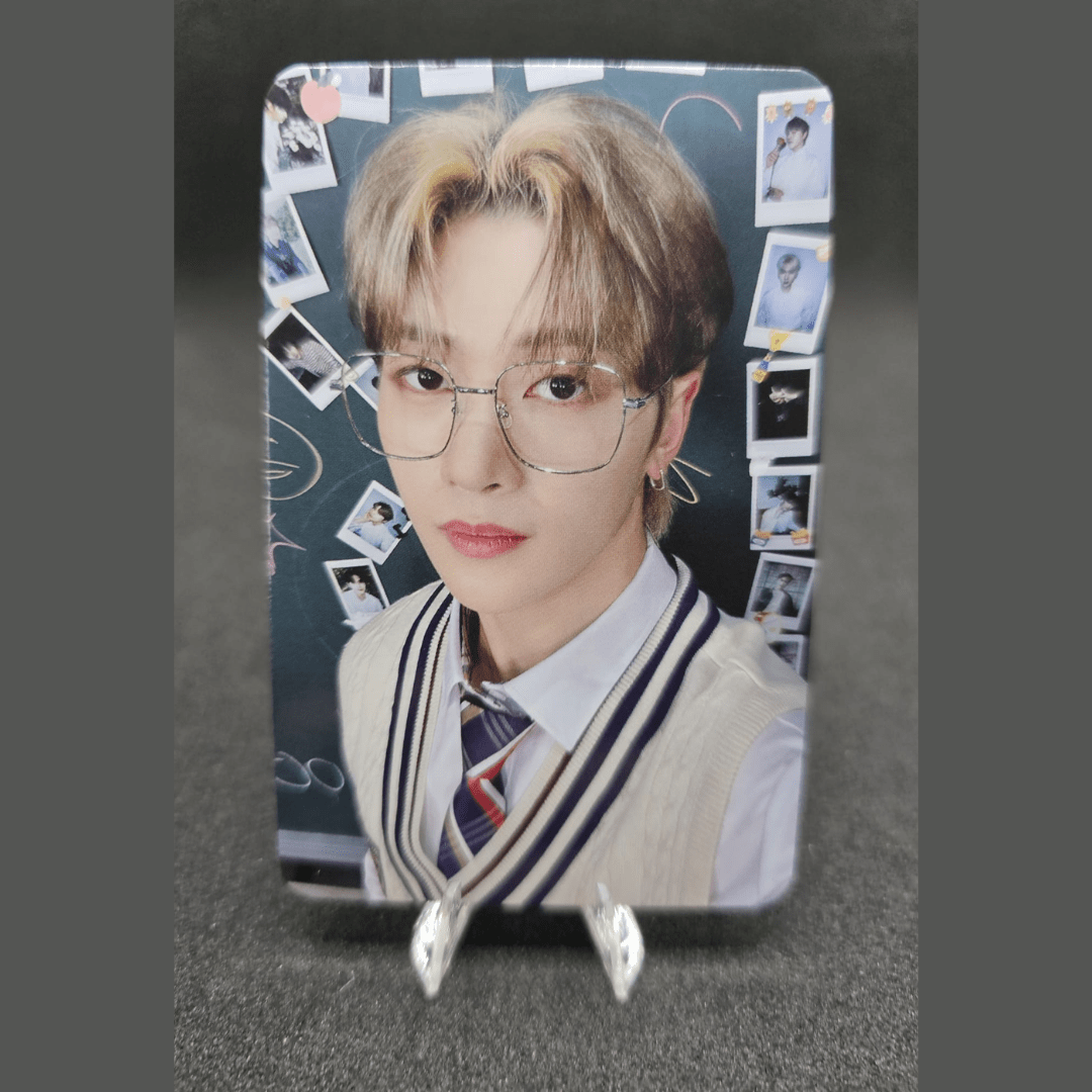 ZEROBASEONE 2nd Mini Album MELTING POINT JumpUp Photocards – Photocards (Seok Matthew / / ) | HobiEgo