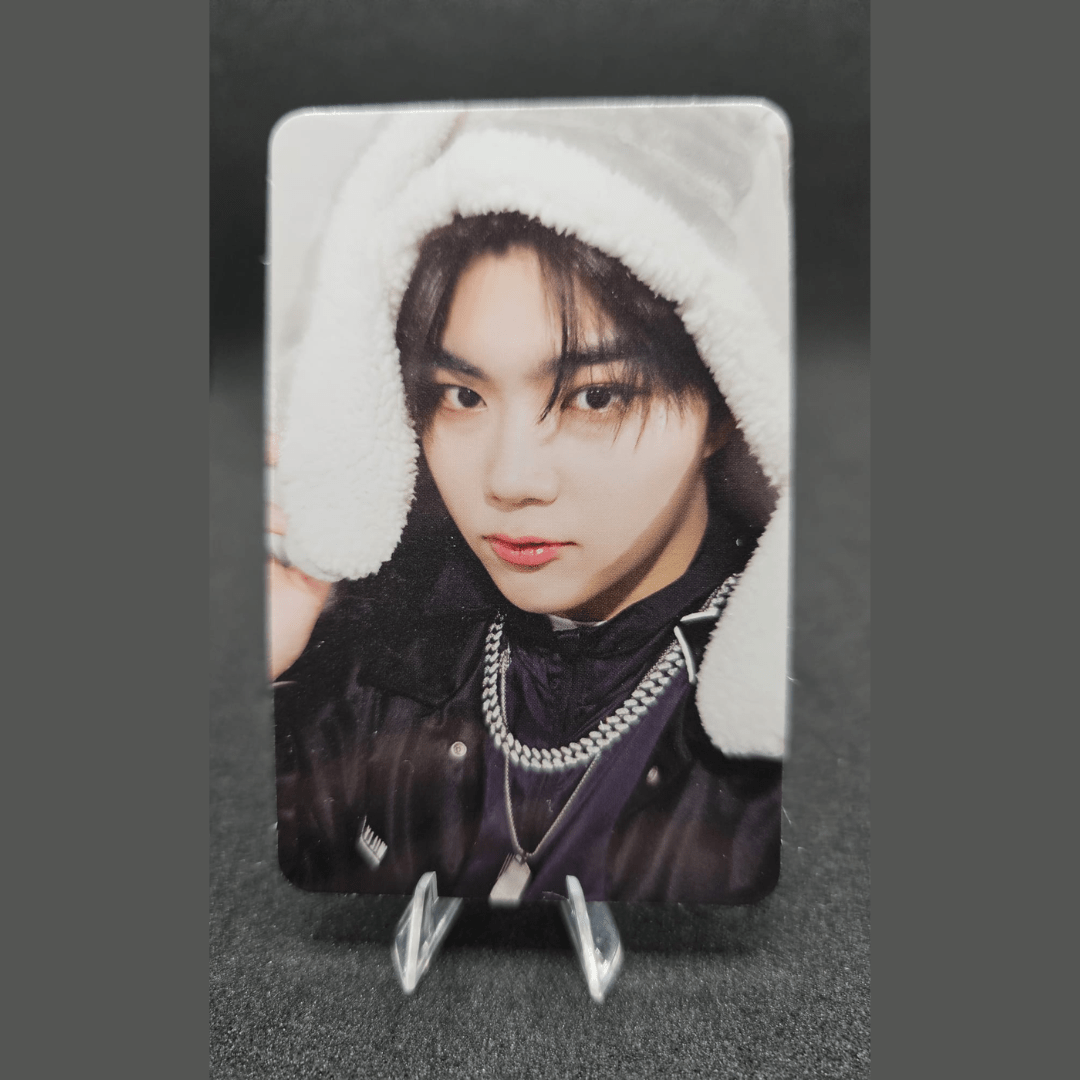 ZEROBASEONE 2nd Mini Album MELTING POINT MAKESTAR Digipack Photocards – Photocards (Park Gun Wook / / ) | HobiEgo
