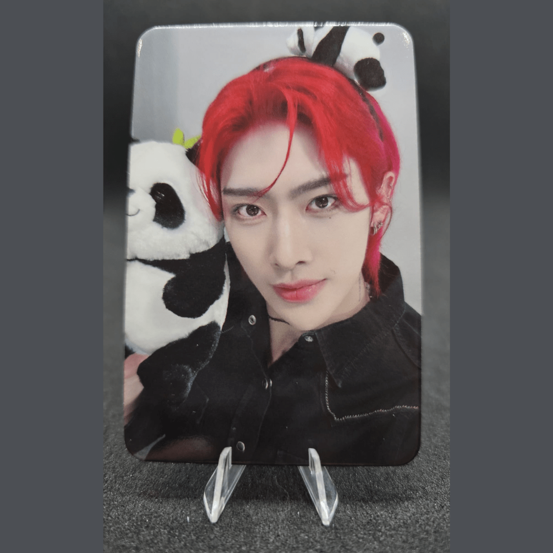 ZEROBASEONE 3rd Mini Album You had me at HELLO APPLE MUSIC Photocards – Photocards (Ricky / / ) | HobiEgo