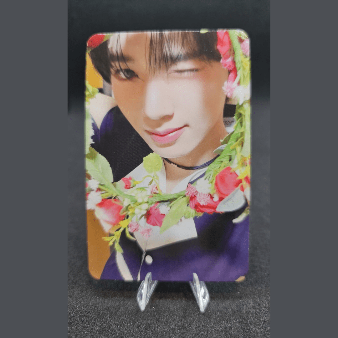 ZEROBASEONE 3rd Mini Album You had me at HELLO MAKESTAR Digipack Photocards – Photocards (Han Yu Jin / / ) | HobiEgo