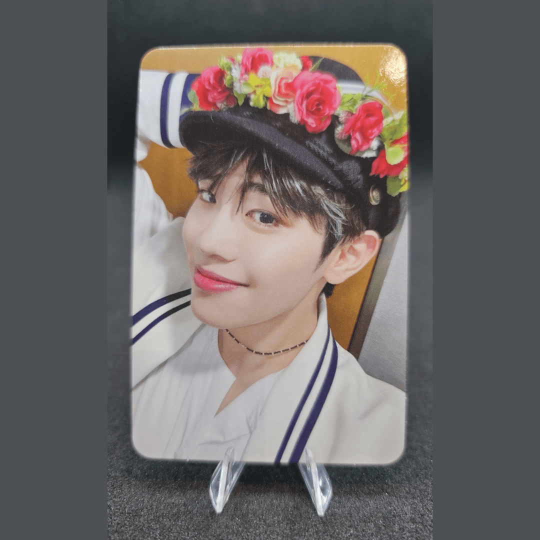 ZEROBASEONE 3rd Mini Album You had me at HELLO MAKESTAR Digipack Photocards – Photocards (Kim Tae Rae / / ) | HobiEgo
