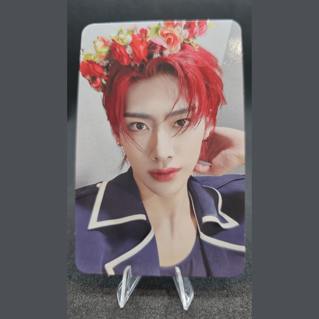 ZEROBASEONE 3rd Mini Album You had me at HELLO MAKESTAR Digipack Photocards – Photocards (Ricky / / ) | HobiEgo