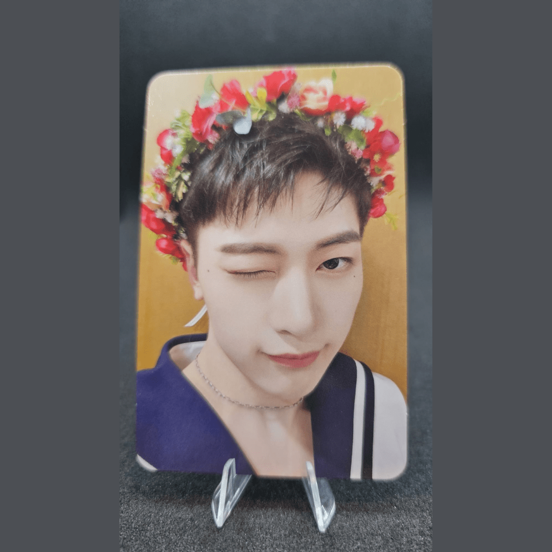 ZEROBASEONE 3rd Mini Album You had me at HELLO MAKESTAR Digipack Photocards – Photocards (Seok Matthew / / ) | HobiEgo