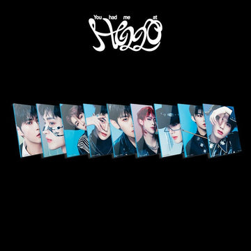 ZEROBASEONE 3rd Mini Album You had me at HELLO (SOLAR Version) (Limited Edition) – album 8809704428286 (Sung Han Bin / / ) | HobiEgo