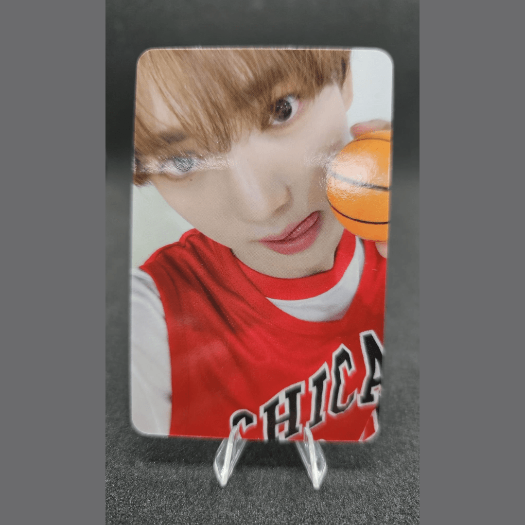 ZEROBASEONE 4th Mini Album CINEMA PARADISE APPLE MUSIC Digipack Photocards – Photocards (Han Yu Jin / / ) | HobiEgo